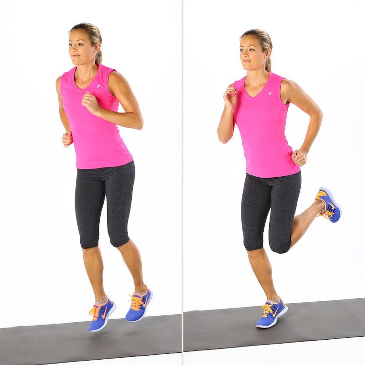 10 Exercises Which Help You Stay Fit Without Gym