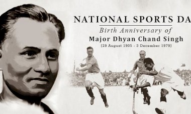 National Sport Day 2020 - A Tribute to Major Dhyan Chand | Facts
