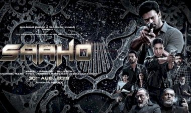 One Year Of Saaho: Prabhas Posts Perfectly Poised Monochrome Photo As He Thanks His Fans