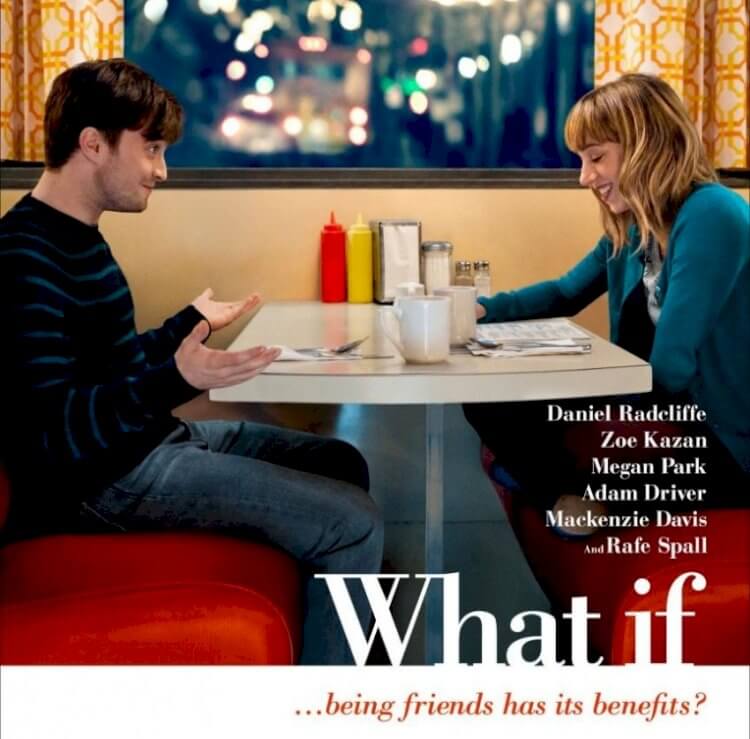 What If (2014) : Romantic, Comedy