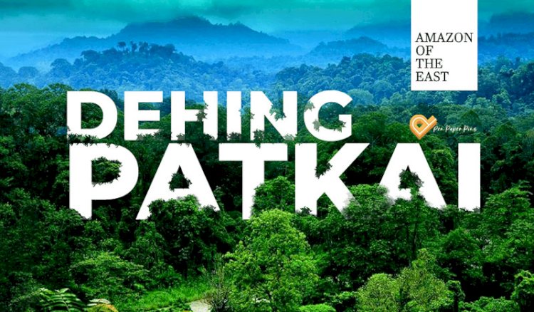 It’s time to wake up & help Mother Nature!-Save "Dehing Patkai Wildlife Reserve"