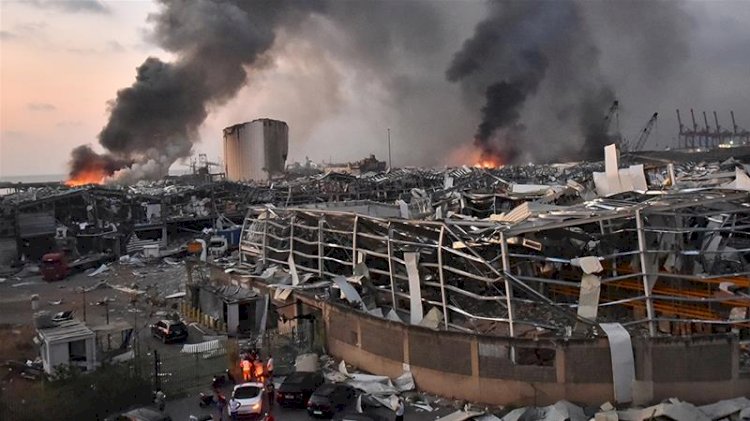 Beirut Explosion: Ammonium Nitrate To Be Blamed But Not The First Time