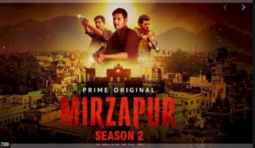 Good News For MIRZAPUR Fans! AMAZON PRIME Has Announced The Release Date, October 23, 2020