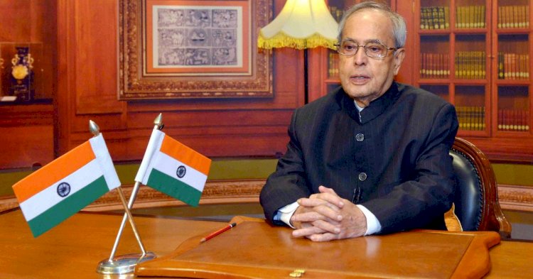 Pranab Mukherjee- Former President of India and Congress Veteran, Passes Away At 84