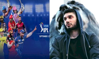 Plagiarism|| IPL Poached Its New Anthem From Krishna Kaul's Song|Twitter Comes In Support Of The Rapper