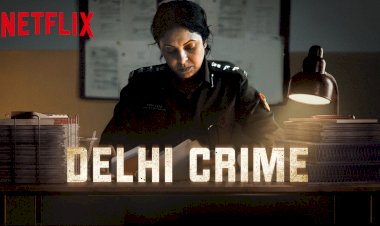 DELHI CRIME| A Spine-Chilling Saga That Left Its Imprints Upon the Nation! | International Emmy Awards 2020 Nominee
