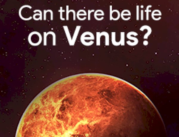 Search for Life || Oh Wait ! Whaaat? Ray Of Life On The Hottest Planet Of Our Solar System !