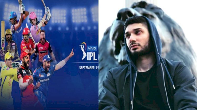 Plagiarism|| IPL Poached Its New Anthem From Krishna Kaul's Song|Twitter Comes In Support Of The Rapper