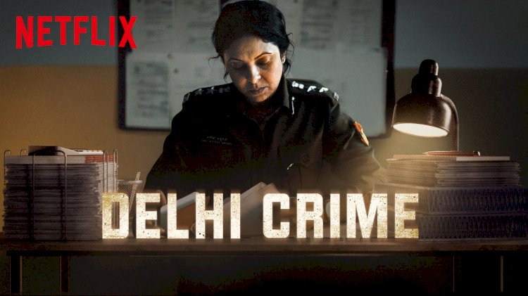 DELHI CRIME| A Spine-Chilling Saga That Left Its Imprints Upon the Nation! | International Emmy Awards 2020 Nominee