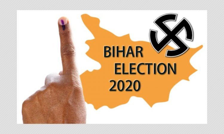 Guidelines issued to conduct Bihar Assembly Election 2020: Be safe, Be Alert and Vote