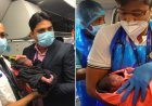 IndiGo Crew Set Up A Hospital In Minutes As A Woman Flying To Bangalore Delivers Baby Mid-Air