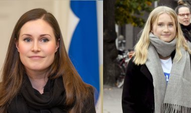 Teenager Girl Becomes Finland’s PM For A Day Under ‘The Girls Takeover Campaign’