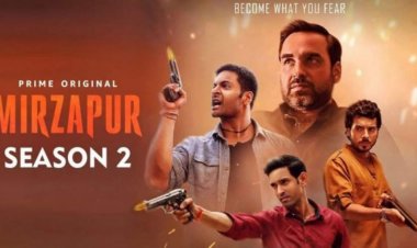 Mirzapur-2, Is Going To Be More Fiery Than Ever Before, Fandom Of Mirzapur “Are You Ready".
