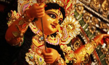 Celebrate Navratri With New Vibes: DURGA PUJA CELEBRATIONS 2020
