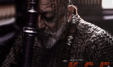 SANJAY DUTT’S RETURNING TO SHOOT FOR KGF CHAPTER 2, AFTER CANCER DIAGNOSIS