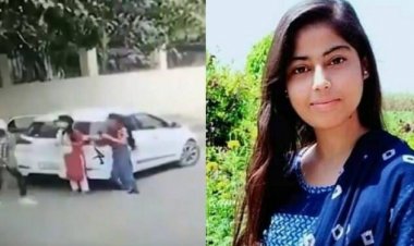 Faridabad Murder Case :  B.Com Last Year Student Shot To Death In Daylight!