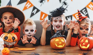 Say Hello To Halloween2020 : Once In A Blue Moon!