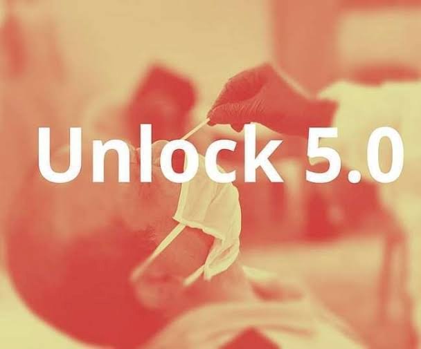 Unlock 5.0 Commencement From 15th October: Education Institution, Movie Theatres To Be Re-opened, Decision Lies With The State