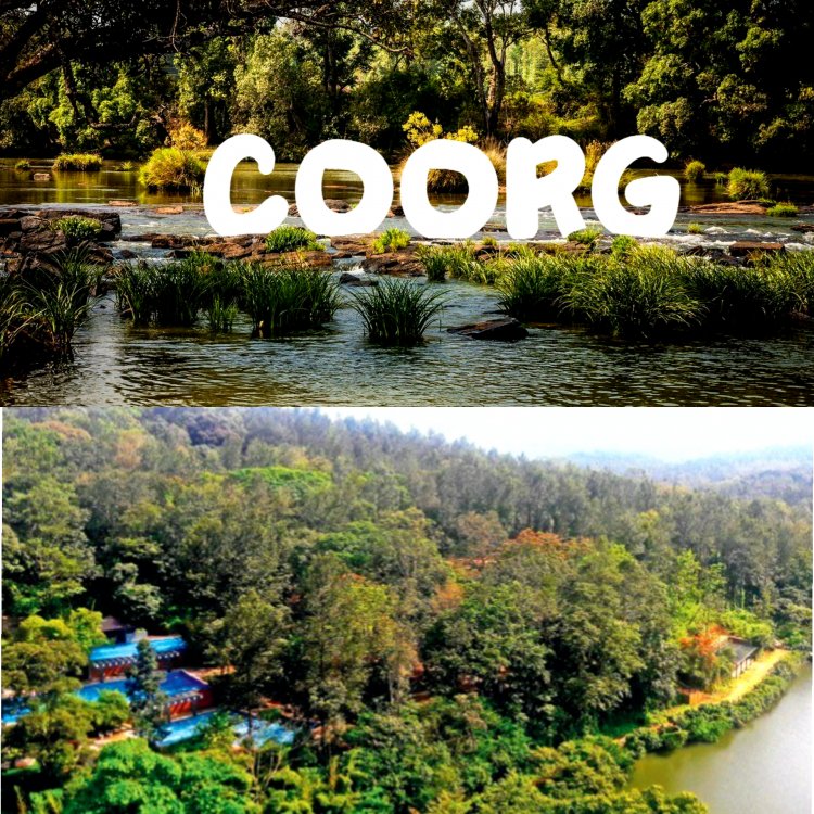 Coorg, Karnataka and Scotland.