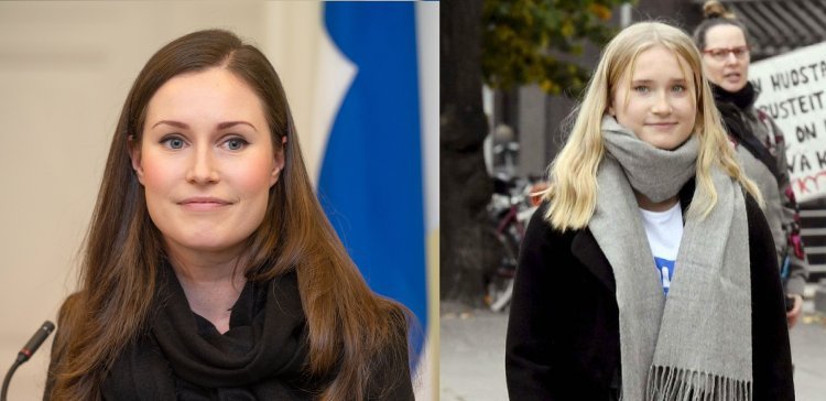 Teenager Girl Becomes Finland’s PM For A Day Under ‘The Girls Takeover Campaign’