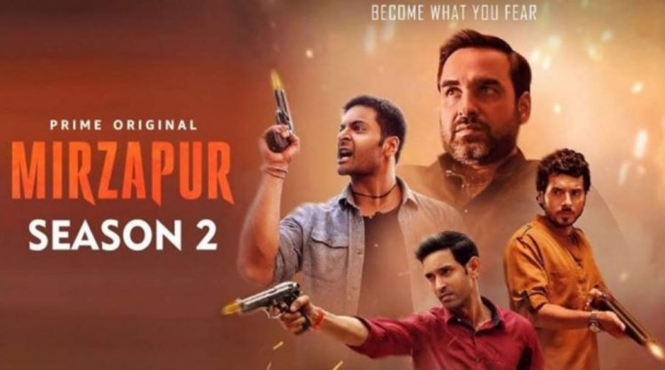 Mirzapur-2, Is Going To Be More Fiery Than Ever Before, Fandom Of Mirzapur “Are You Ready".