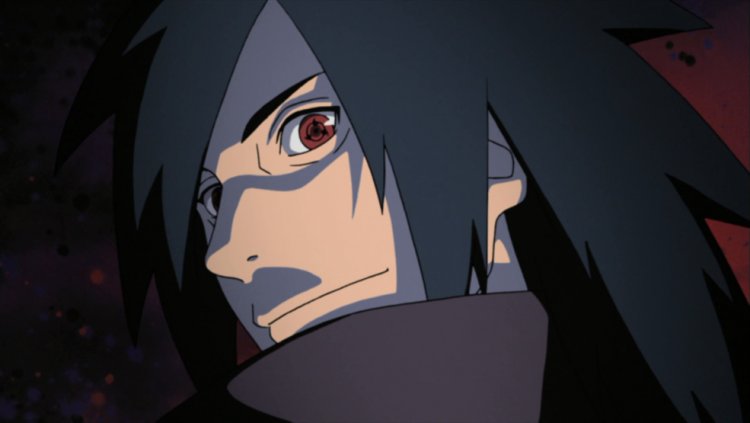 Madara Uchiha