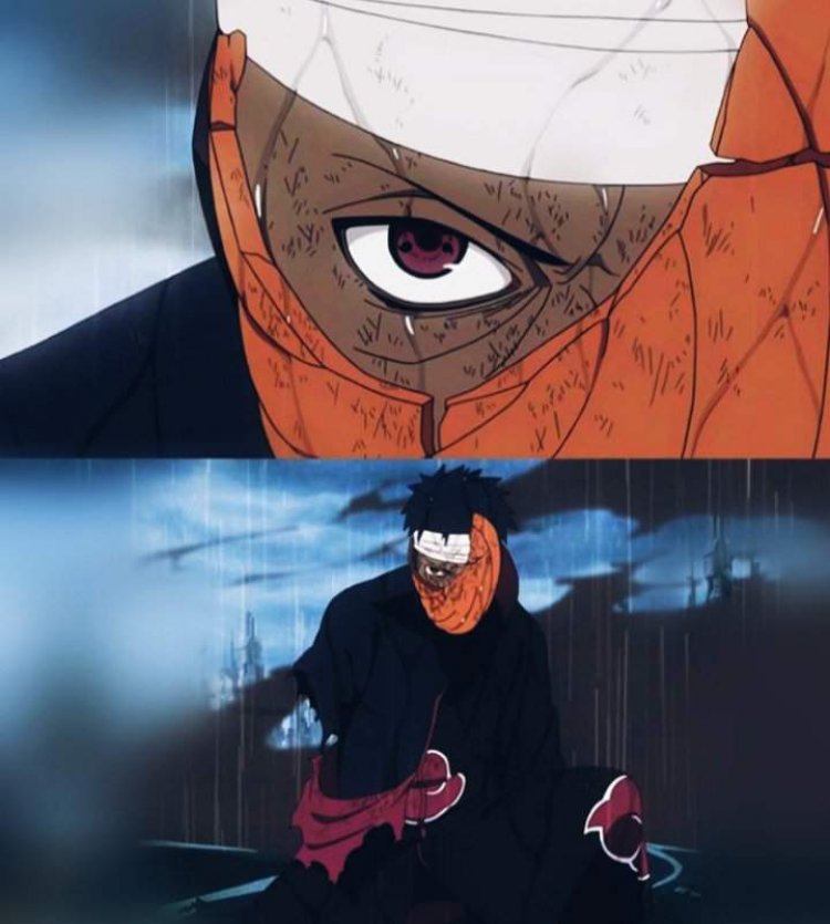 Obito Uchiha (Tobi)