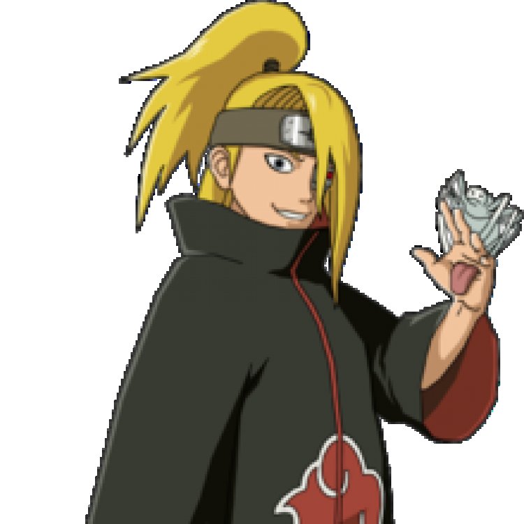 Deidara