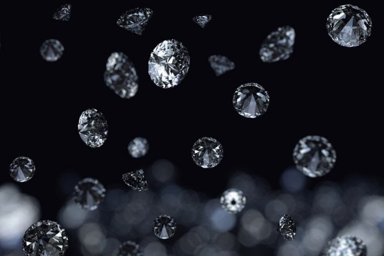 Diamond Rainfall