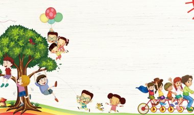 Children’s Day Special Posts For Business Campaigns On Social Media