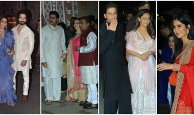 No lights, Camera, and  Paparazzi:  No 'Happy Diwali' For Bollywood! | B-Town Joins the League for "NO Diwali Celebrations"