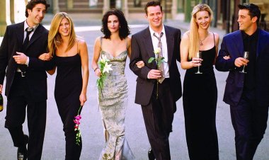F.R.I.E.N.D.S. cast: What The Real Actor Think About Roles!