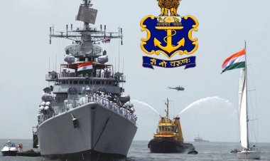 48th Indian Navy Day 2020: 4th December|Let’s Take A Moment To Express Our Gratitude