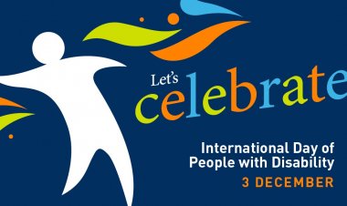 "NOT ALL DISABILITIES ARE VISIBLE"|| International Day of Persons With Disabilities 2020