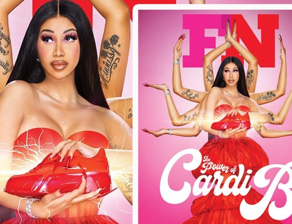 Rapper Cardi B Apologizes For Posing Like Durga In A Shoe Magazine, After Getting Trolled By Social Media Users