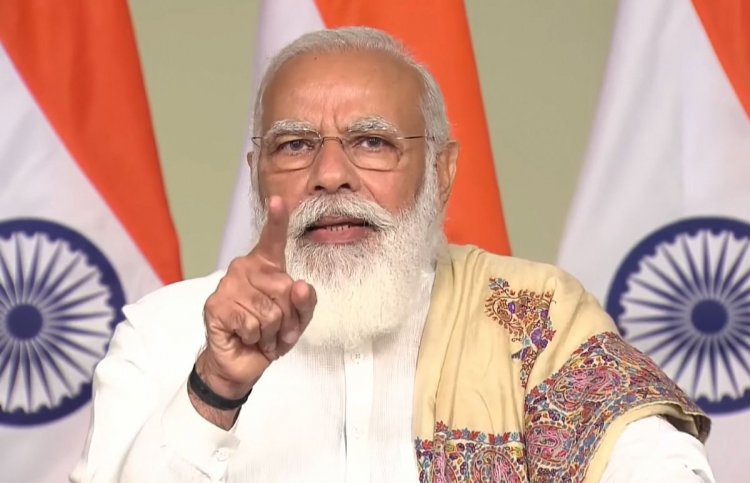 India aims to reduce carbon footprint by 30-35%: Modi