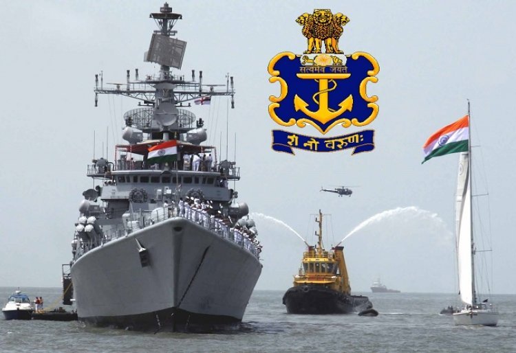 48th Indian Navy Day 2020: 4th December|Let’s Take A Moment To Express Our Gratitude