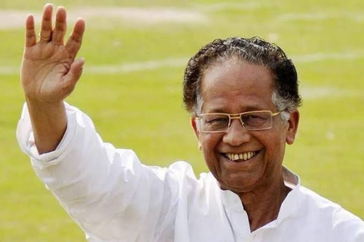 Tarun Gogoi Died At 86, Who Served As The CM of Assam From 2001 to 2016