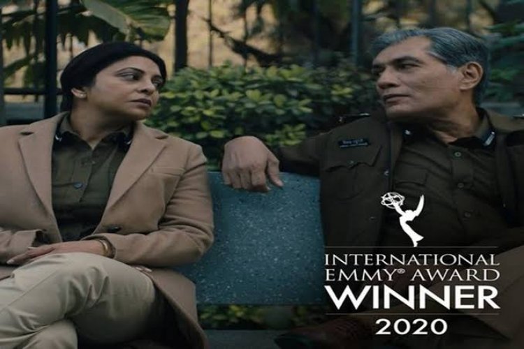 Netflix Original Series "Delhi Crime" Escorts Its Way With Winning The Title Of 'Best Drama Series' At The International Emmy Awards.