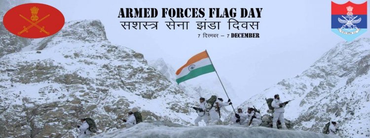 Armed Forces Flag Day 2020: Let’s Remember to Pay Our Tributes To The Real Heroes Of Our Nation