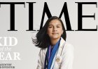 Teen Scientist: Meet  the Time's  First Ever "Kid Of The Year" 2020!