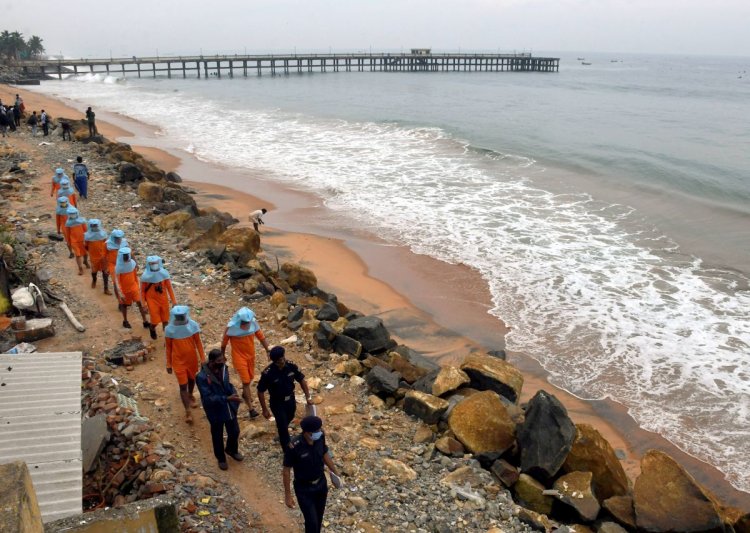 Cyclone Burevi weakens; TN, Kerala prepare for impact