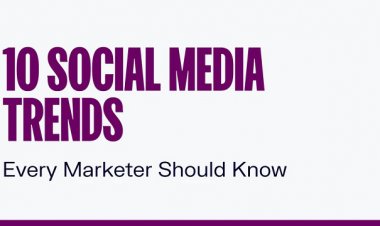 Top 10 Social Media Trends According to Oberlo That Every Marketer Should Know in 2021