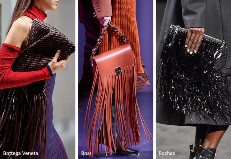 Fringe Bags