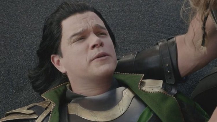 Matt Damon Reportedly Joining Thor: Love and Thunder