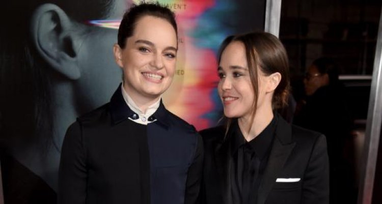 Elliot Page files for divorce from wife Emma Portner after coming out as transexual; Report