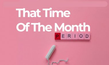 PERIODS: That Time Of The Month. | Guide to guys.