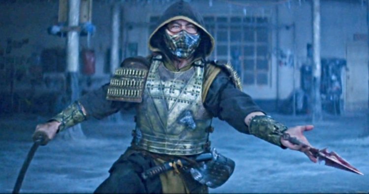 Mortal Kombat Director Breaks Down Secrets Behind First Sub Zero And Scorpion Footage Penpaperpins