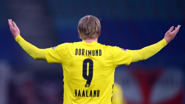 Kane, Haaland, Mbappe? Who could Man City sign to replace Aguero?