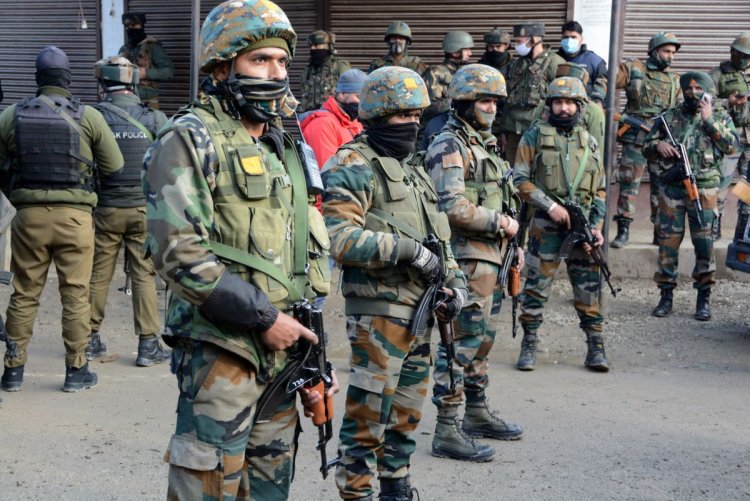 Paper leak: Army cancels nationwide recruitment exam